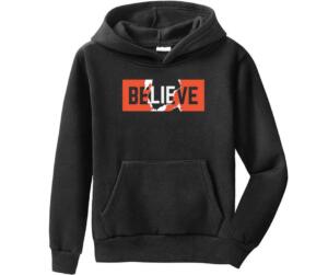 Believe Hoodie
