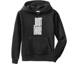 Just Chill Hoodie
