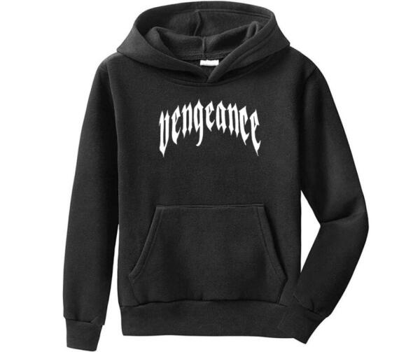 Vengeance Hoodie