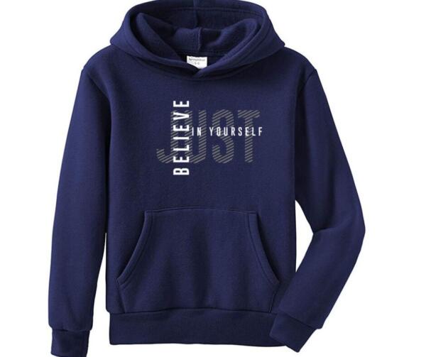 believe in your self navyblue