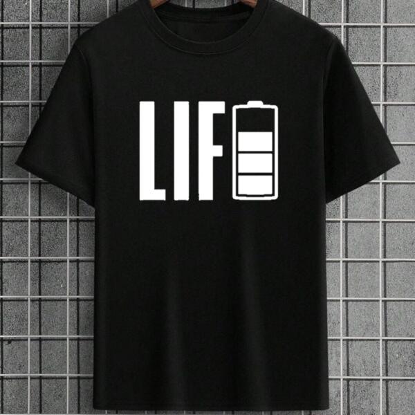 life t-shirt