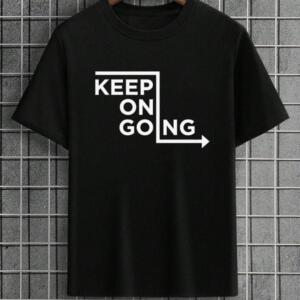 Keep On Moving T-Shirt