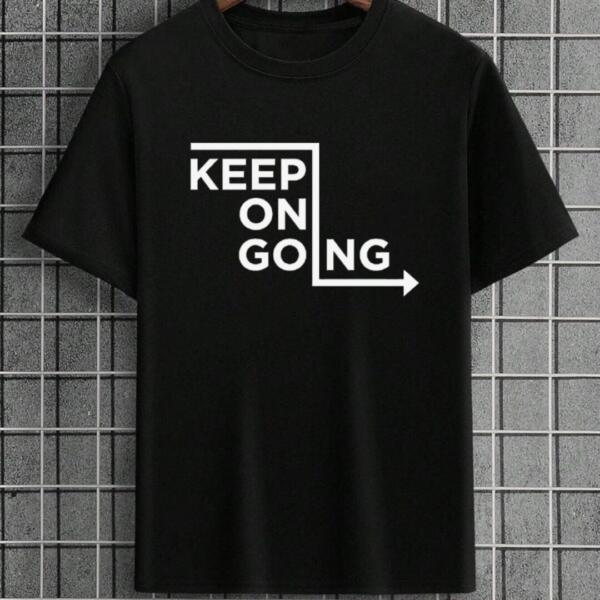 Keep On Moving T-Shirt