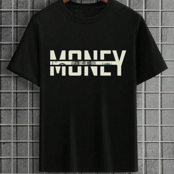 money t-shirt