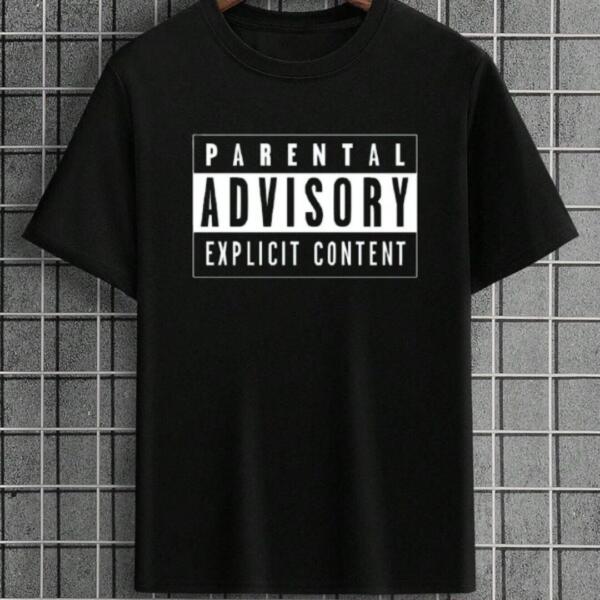 Parental Advisory T-Shirt
