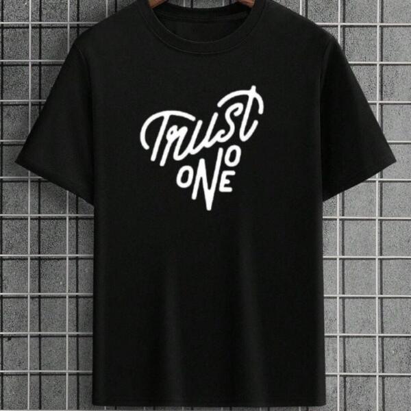 Trust No One T-Shirt