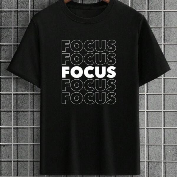 Focus T-Shirt