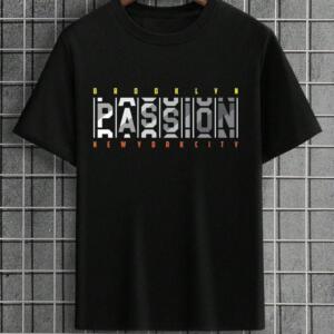 Passion Brooklyn T-Shirt