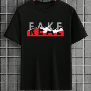 Real Or Fake T-Shirt