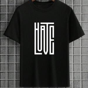 Hate Love T-Shirt