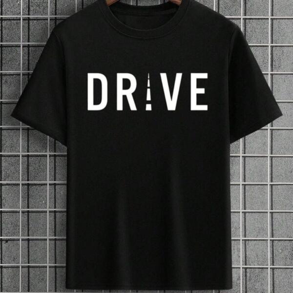 drive t-shirt