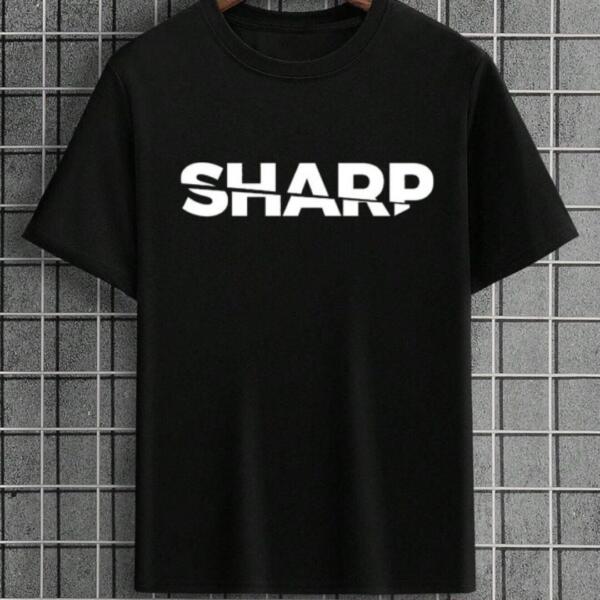 Sharp T-Shirt