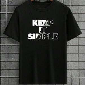 Keep It Simple T-Shirt