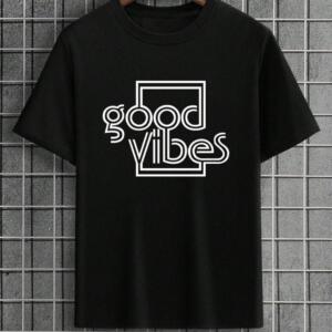 Good Vibes T-Shirt - Image 2