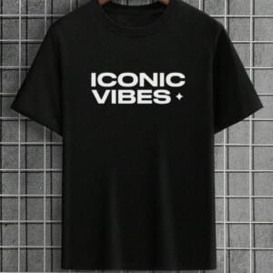 Iconic Vibes T-Shirt