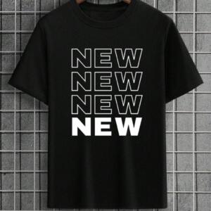 New T-Shirt