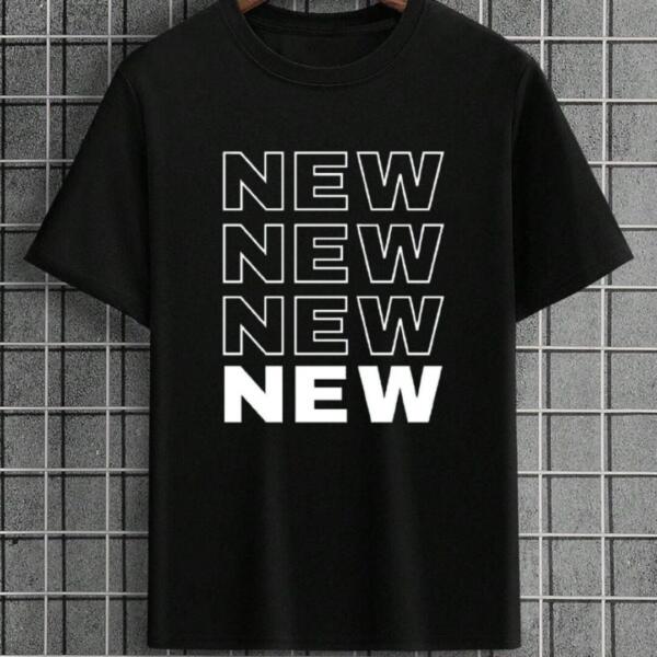 New T-Shirt