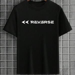 Reverse T-Shirt
