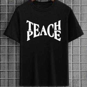 Teach Peace T-Shirt