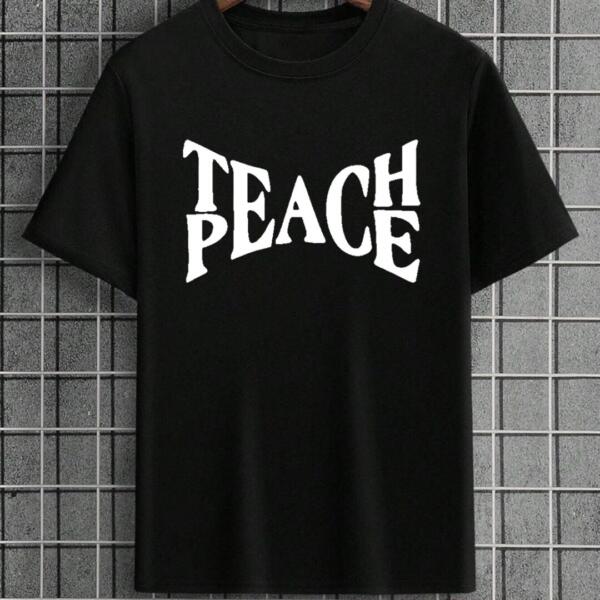 Teach Peace T-Shirt