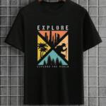Explore The World T-Shirt