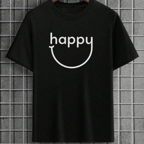Happy T-Shirt