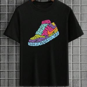 Shoe T-Shirt