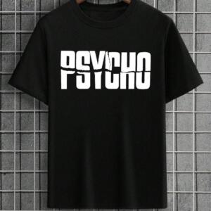 psycho t-shirt