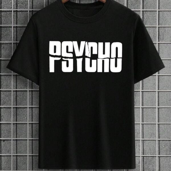 psycho t-shirt
