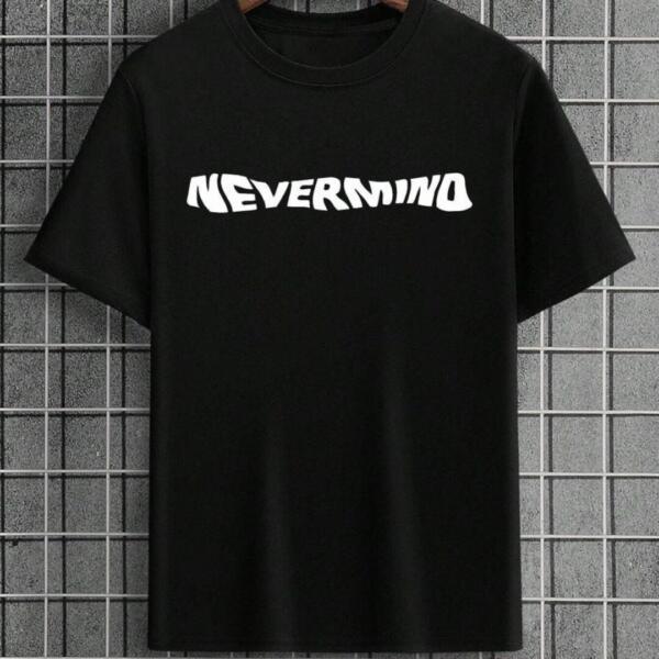 Nevermind T-Shirt