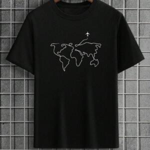 Map T-Shirt