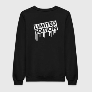 Limited Edition Sweatshirt