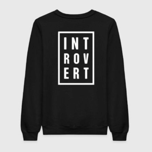 Introvert Sweatshirt