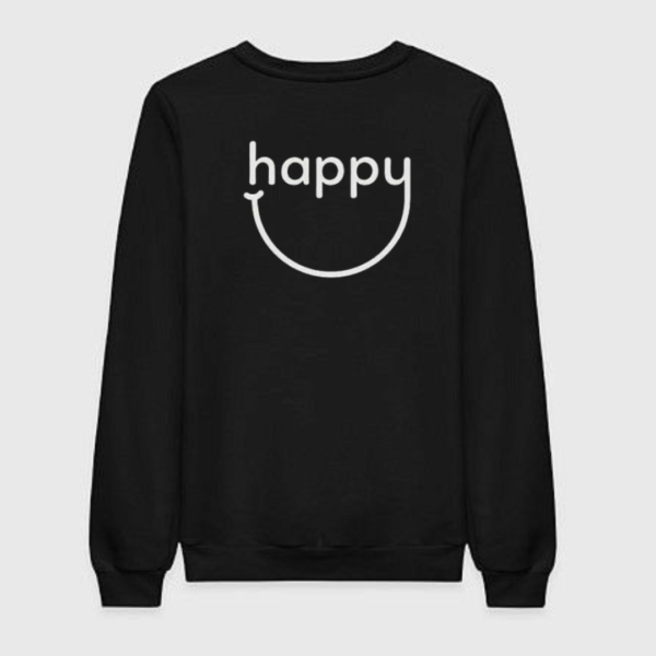 Happy Sweatshirt