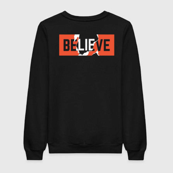 Believe Sweatshirt