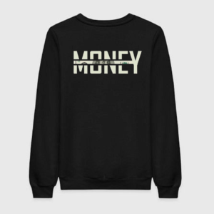 Money Sweatshirt
