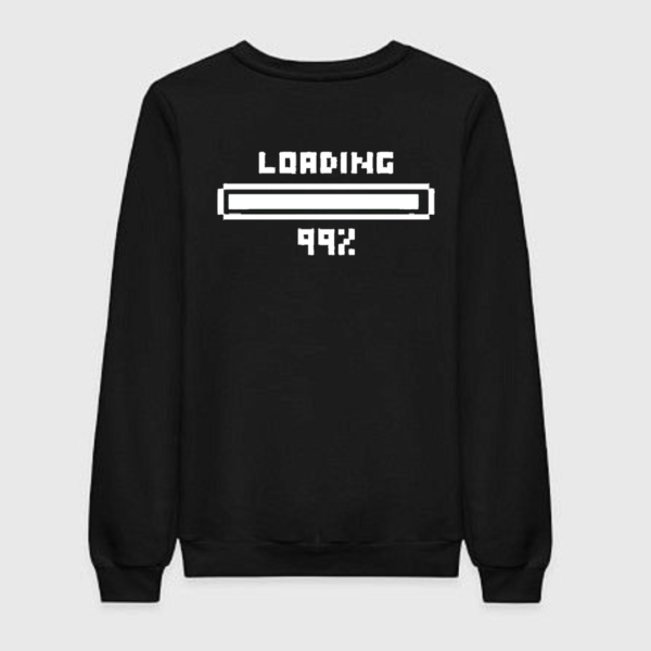 Loading 99 % Sweatshirt