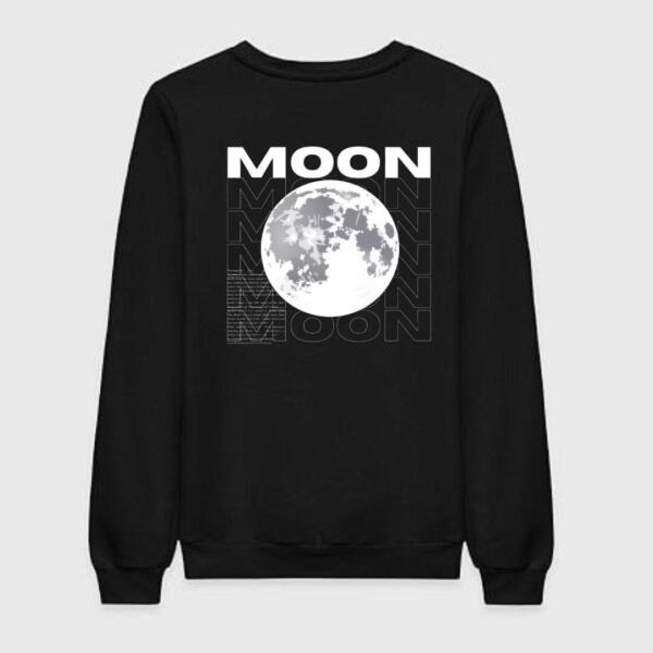 The Moon Sweatshirt