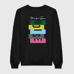 Make Some Noise Sweatshirt