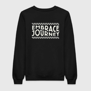 Embrace The Journey Sweatshirt
