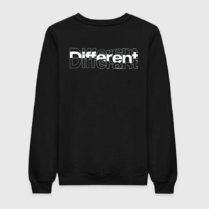 Different Sweatshirt