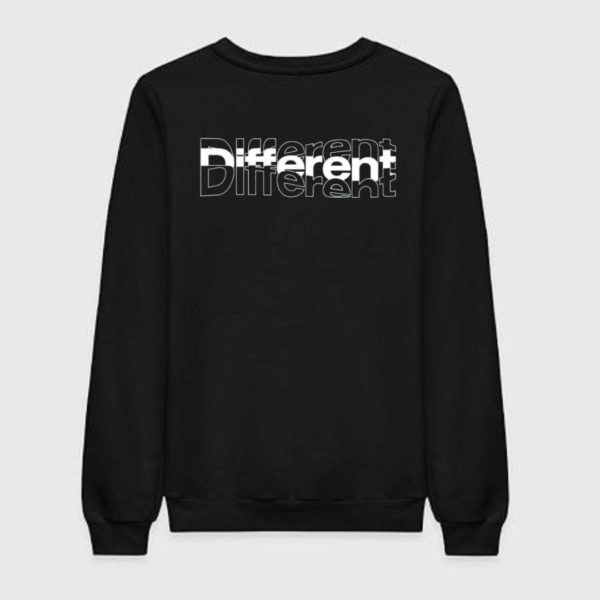 Different Sweatshirt