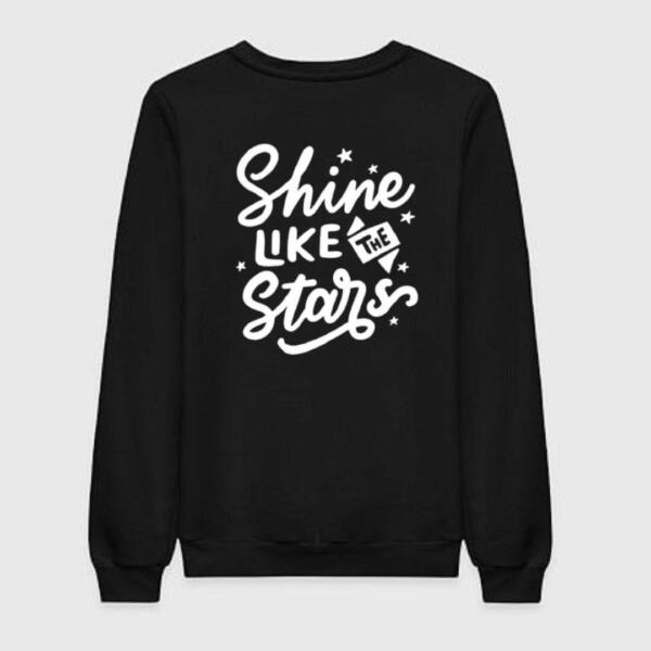 Shine Like The Stars Sweatshirt