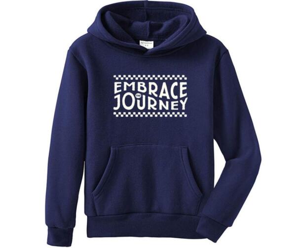 Embrace The Journey Hoodie