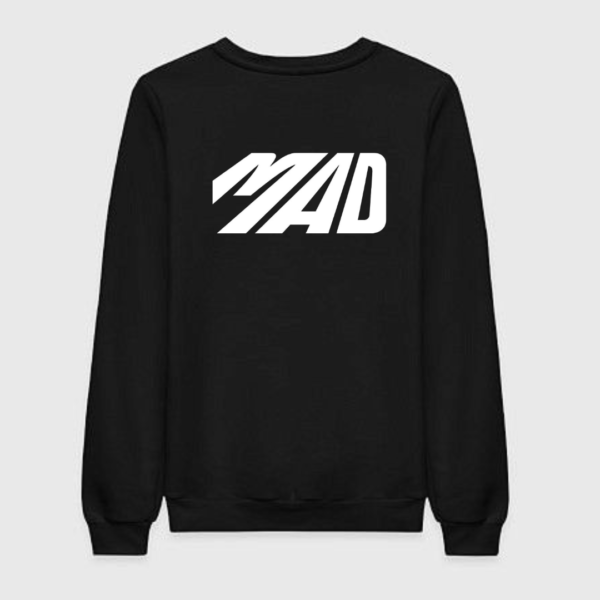 mad sweatshirt