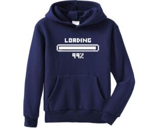 Loading 99 % Hoodie