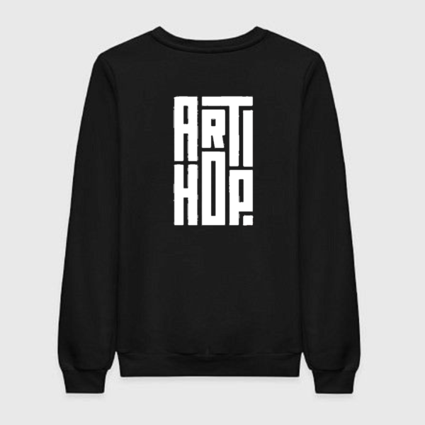 art hop sweatshirt
