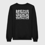 refocus your mind sweatshirt