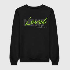 next level sweatshirt