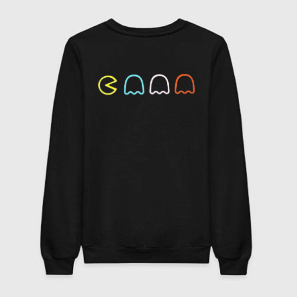 pacman sweatshirt